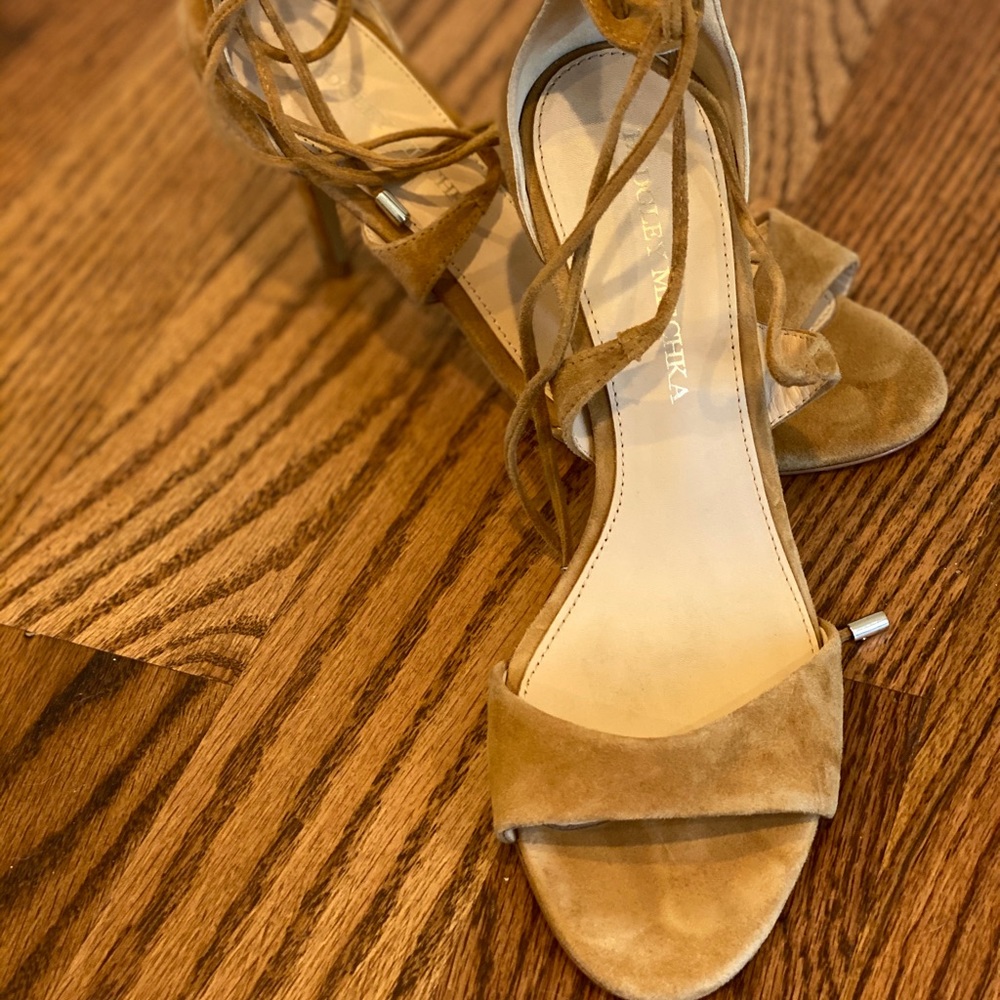 Badgley mischka shoes